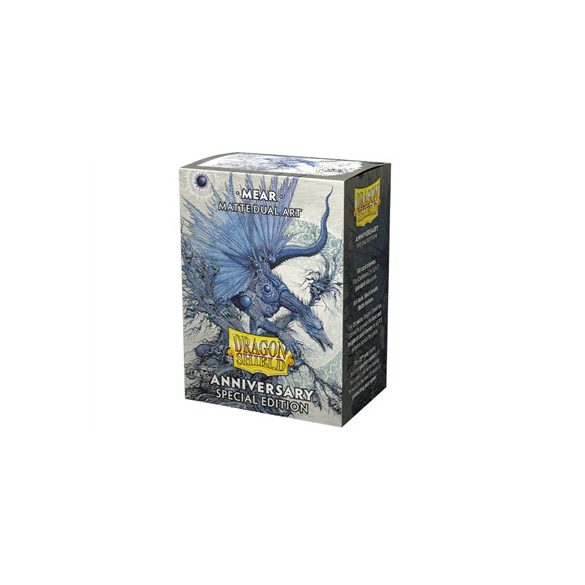 Dragon Shield Sleeves Dual Matte Archive Reprint - Mear (100 Sleeves)-AT-12105
