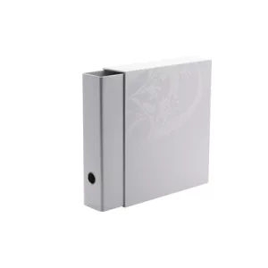 Dragon Shield Sanctuary Slipcase Binder - White-AT-33601