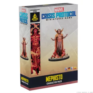 Marvel Crisis Protocol - Mephisto - EN/FR/DE/SP-CP66