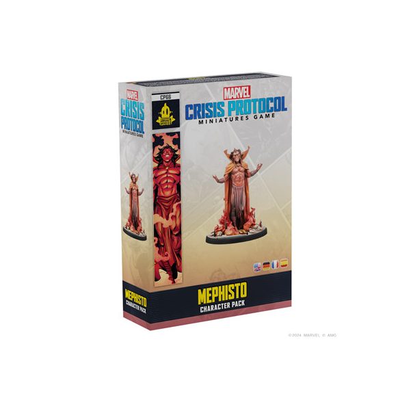 Marvel Crisis Protocol: Mephisto - EN/FR/DE/SP-CP66