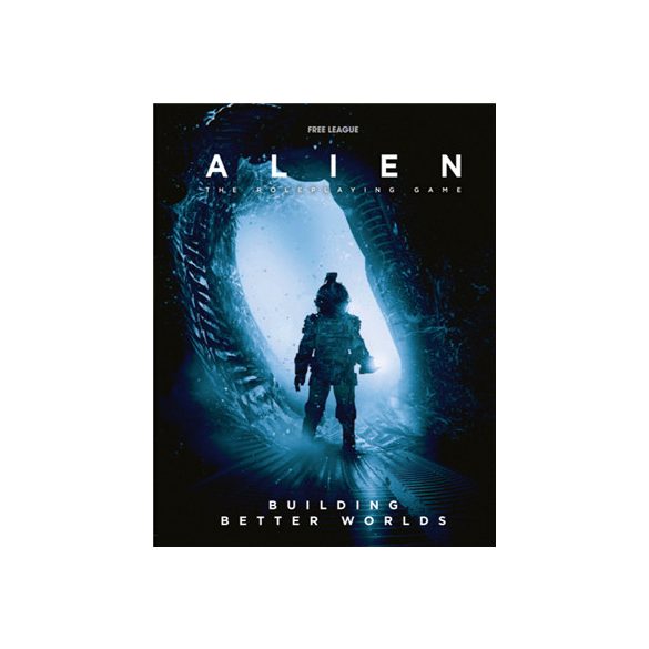 ALIEN RPG: Building Better Worlds - EN-FLF-ALE017