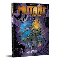 Mutant: Year Zero - Ad Astra (Campaign Module, Hardback) - EN-FLF-MUT009
