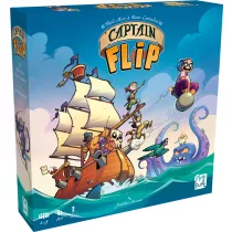 Captain Flip - EN-PPCF38082