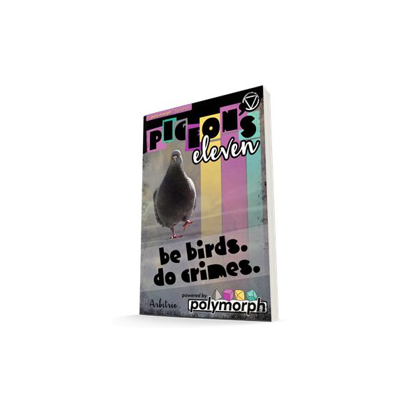 Pigeon's Eleven - EN-9LG1111