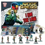 Judge Dredd - Starter Game I Am The Law! - EN-651510001