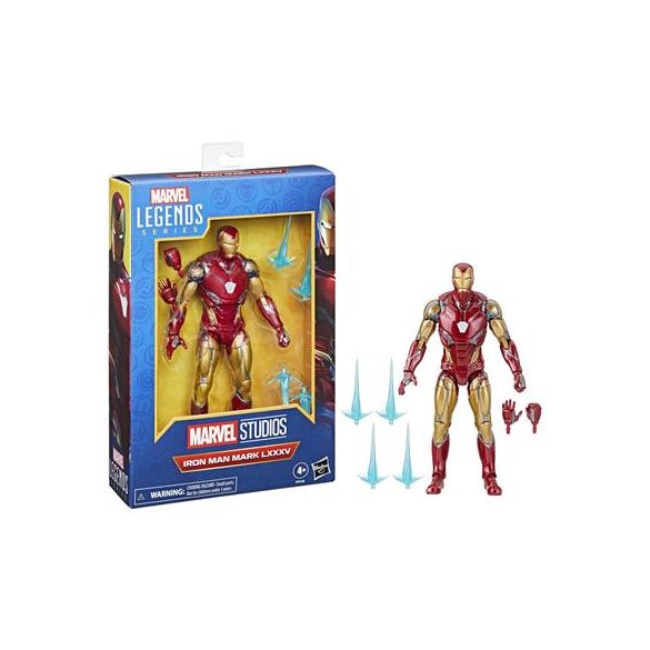 Marvel Legends Series Iron Man Mark LXXXV-F91265L00