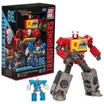 Transformers Studio Series Voyager The Transformers: The Movie 86-25 Autobot Blaster & Eject-F96545L0