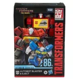 Transformers Studio Series Voyager The Transformers: The Movie 86-25 Autobot Blaster & Eject-F96545L0