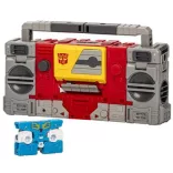 Transformers Studio Series Voyager The Transformers: The Movie 86-25 Autobot Blaster & Eject-F96545L0