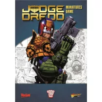 Judge Dredd Rulebook - EN-651010001
