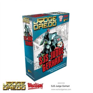 Judge Dredd - SJS Judge Gerhart - EN-652410103