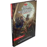 Dungeons & Dragons RPG - Keys from the Golden Vault HC - SP-D24291050