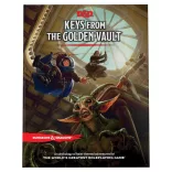Dungeons & Dragons RPG - Keys from the Golden Vault HC - SP-D24291050
