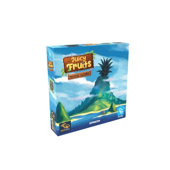 Juicy Fruits: Mystic Island - EN-JF201