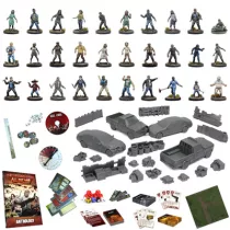 The Walking Dead - Collectors Set 2024 - EN-MGWD162