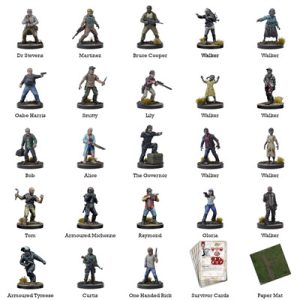 The Walking Dead - The Made to Suffer Collection - EN-MGWD166