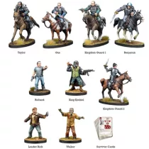 The Walking Dead - The Kingdom Collection - EN-MGWD171