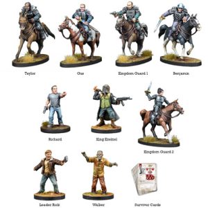The Walking Dead - The Kingdom Collection - EN-MGWD171