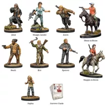 The Walking Dead - The Hilltop Collection - EN-MGWD169