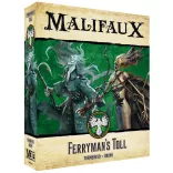 Malifaux 3rd Edition - Ferryman's Toll - EN-WYR23232