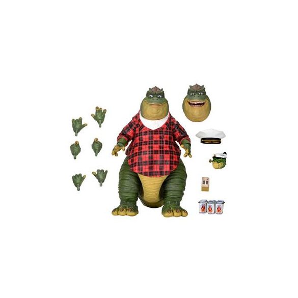 Dinosaurs - 7” Scale Action Figure - Ultimate Earl Sinclair-NECA43520