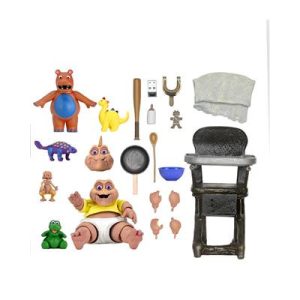 Dinosaurs - 7” Scale Action Figure - Ultimate Baby Sinclair-NECA43521