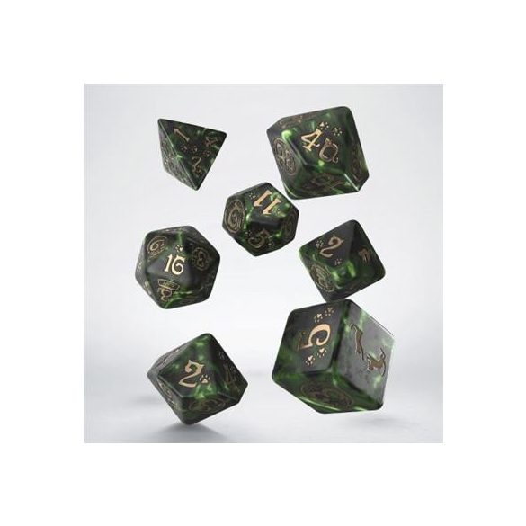 CATS Dice Set: Pixel-SCAT06