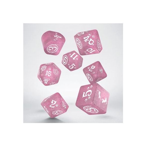 CATS Dice Set: Daisy-RCAT07