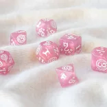 CATS Dice Set: Daisy-RCAT07