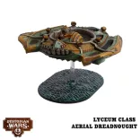Dystopian Wars - Crimson League Battlefleet Set - EN-DWA990032