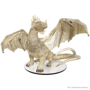 D&D Icons of the Realms: Adult Crystal Dragon - EN-WZK96303