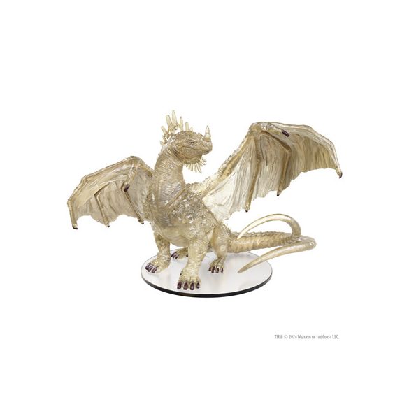 D&D Icons of the Realms: Adult Crystal Dragon - EN-WZK96303