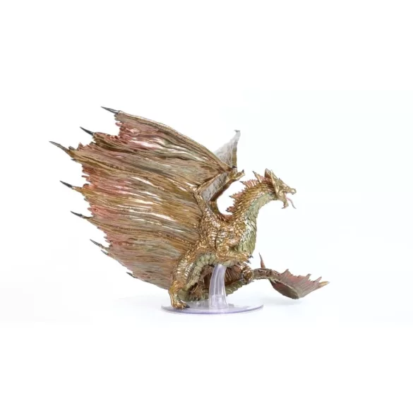 D&D Icons of the Realms: Adult Crystal Dragon - EN-WZK96303