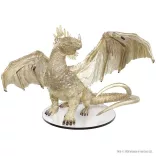 D&D Icons of the Realms: Adult Crystal Dragon - EN-WZK96303
