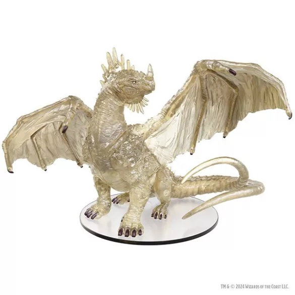 D&D Icons of the Realms: Adult Crystal Dragon - EN-WZK96303