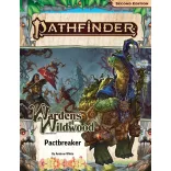 Pathfinder Adventure Path: Pactbreaker (Wardens of Wildwood 1 of 3) (P2) – angol nyelvű szerepjáték kalandkönyv