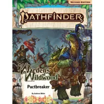 Pathfinder Adventure Path: Pactbreaker (Wardens of Wildwood 1 of 3) (P2) - EN-PZO15201-SC