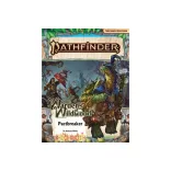 Pathfinder Adventure Path: Pactbreaker (Wardens of Wildwood 1 of 3) (P2) – angol nyelvű szerepjáték kalandkönyv