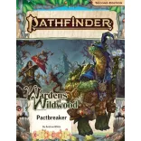 Pathfinder Adventure Path: Pactbreaker (Wardens of Wildwood 1 of 3) (P2) – angol nyelvű szerepjáték kalandkönyv