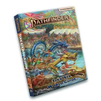 Pathfinder Lost Omens Tian Xia World Guide (P2) - EN-PZO13001-HC