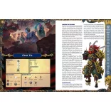 Pathfinder Lost Omens Tian Xia World Guide (P2) - EN-PZO13001-HC