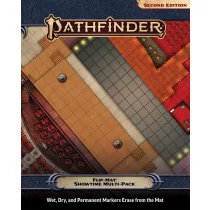 Pathfinder Flip-Mat: Showtime Multi-Pack szerepjáték térképkészlet
