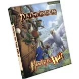 Pathfinder RPG: Howl of the Wild (P2) szerepjáték kiegészítő - angol nyelvű kiadás