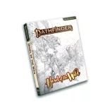 Pathfinder RPG: Howl of the Wild Sketch Cover Edition (P2) - angol nyelvű szabálykönyv