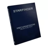Starfinder RPG: Mechageddon! Adventure Path Special Edition - angol nyelvű kampánykönyv