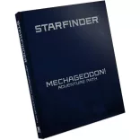 Starfinder RPG: Mechageddon! Adventure Path Special Edition - angol nyelvű kampánykönyv