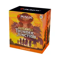 MTG - Outlaws of Thunder Junction Prerelease Pack Display (15 Packs) - FR-D32661010