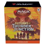 MTG - Outlaws of Thunder Junction Prerelease Pack Display (15 Packs) - FR-D32661010