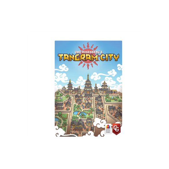 Tangram City - EN-TC01