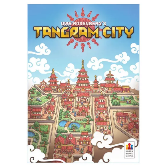 Tangram City - EN-TC01